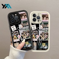 Fashion Girl Group Photo Design phone Casing For Redmi Note 9s 9 Pro 9 Pro Max Redmi 10x 9i A2 9t 14