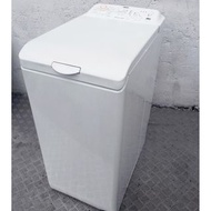 洗衣機 ZWT9120(上置式) 900轉5.5KG 98%新免費送及裝(包保用)