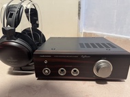 鐵三角 Audio Technica AT-HA5000 耳放 + ATH-W5000 西裝套 行貨