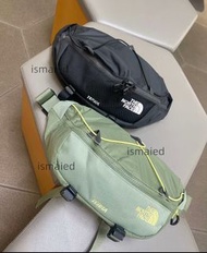 The North Face北面 TERRA腰包全新