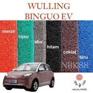 WULING BINGUO EV CAR CARPET BIHUNmie 1 COLORPOLOS