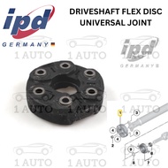 IPD FLEX DISC DRIVESHAFT UNIVERSAL JOINT BMW F10 535i E90 320d 335i F30 320d F07 535i F02 730i F06 F