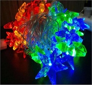 Xie Shop 50L Musical 5star Christmas x-mas Light Mabuhay Star ICC Compliant