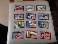 龍珠白卡~香港激鬥卡