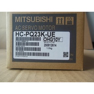 【Brand New】MITSUBISHI AC SERVO MOTOR HC-PQ23K-UE HCPQ23KUE NEW FREE EXPEDITED SHIPPING