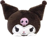 Tees Factory SR-5546970KU Sanrio Characters Plush Magnet, Chromi, Approx. H 2.2 x W 3.0 x D 1.0 inch
