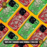 Premium Matte Hard Casing HP CASE OPPO RENO 8T 4G RENO 3/A91 RENO 5 6 4G 6 5G 7 4G 7 5G 7Z ONE PIECE