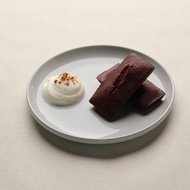 法式費南雪蛋糕禮盒 I 濃巧克力8入