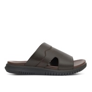 Gino Mariani Anson Brown Men's Leather Sandals