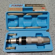FLYMAN 7pc impact drive