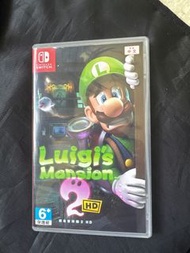 Switch Luigi’s Mansion 2