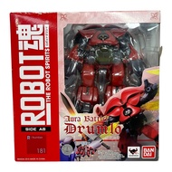萬代ROBOT魂 SIDE - AB奧拉戰士 丹拜因·德拉姆洛 手辦