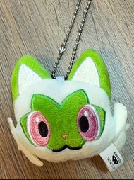 Pokemon吊飾 新葉喵