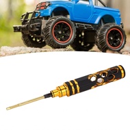 RC Hex Driver Set  Lightweight Socket with 4 Bits for Maintenance