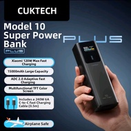 CUKTECH | 3C Certified Power Bank