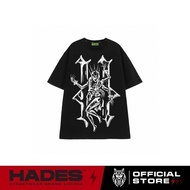 2026 Unisex fashion Hades Cyber Queen Tee 100% T-shirt - Genuine Hades Brand