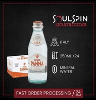 Acqua Panna Natural Mineral Water 250ml