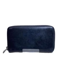 Acne Studios 茶芯皮夾 長夾 錢包