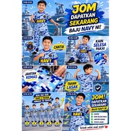 baju kerjaya budak / occupation kids / navy / Bomba /army / police / air force / paskal / paskau