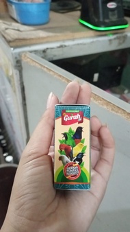 gurah pro biojana vitamin herbal  burung