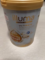 惠氏Illuma 1號奶粉