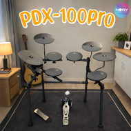 กลองไฟฟ้าราคาถูก กลองไฟฟ้า PD PDX-100/100Pro รับประกัน 1 ปีในไทย PDX-100