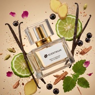 SCENTRIUM ENIGMA | Inspired by Nishane Ani | Perfume EDP Unisex | Vanilla Warm Spicy Woody