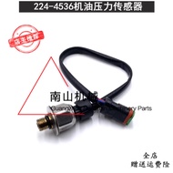 Caterpillar Excavator Parts E325 E330C oil pressure sensor E329 E336D pressure sensor C7/C9 engine o