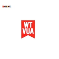 Sticker WTAPS WTVUA logo sticker Japan streetwear
