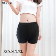 GUOOL Kids Hips Protective Pads Shorts, Padded Shorts, Snowboard Protector, Hip Padded Shorts for Fi