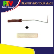 Marksman 4'' Paint Roller Set (Solvent Based)
