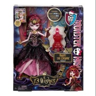 Boneka Monster High Draculaura