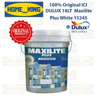 100% Original ICI DULUX 7LT Maxilite Plus Emulsion Paint Cat Air