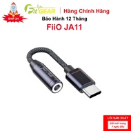 Genuine FiiO JA11 Portable Decoder -