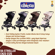 Chicco BA Stroller Enzo S125 - Stroller Bayi