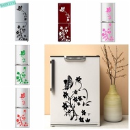 BARR1YYJ Butterfly Rattan Sticker, DIY Butterfly Butterfly Refrigerator Sticker, Creative Rattan Car