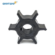 Impeller 19210-ZW9-013 18-3100 for Honda 4-stroke 8hp 9.9hp (BF8D,BF9.9D) Outboard Motor Water Pump 