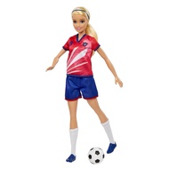 Barbie SOCCER 9 ️ Queen Of The Movie
