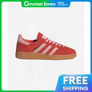 adidas | อาดดาส ADIDAS แฮนดบอล สเปซ-อล - สแดง-ชมพ IE5894 2397929