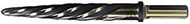 Viking Drill and Tool 6441 0 Type 51-UB Fast Spiral Flute Magnum Super Premium Car Reamer, 3/4"