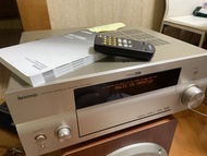 Yamaha RX-V2600 AV擴音機連遙控及說明書 音響