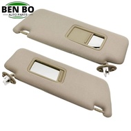driving position/passenger seat 7432035A90E1 7431035B01E1 7431035B00E1 7432035A91E1 Sun Visor For To