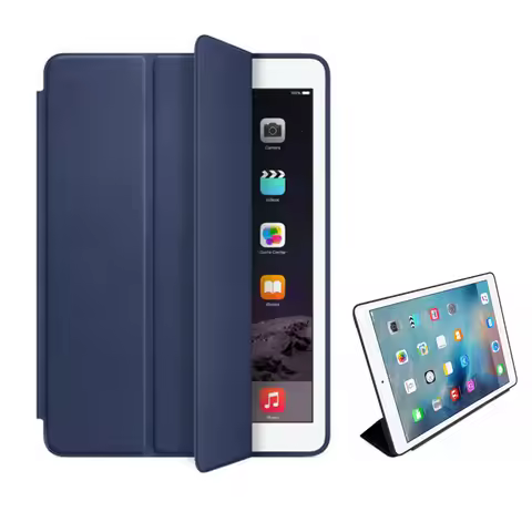 Smart Leather Case For Apple iPad Air 3 10.5 2019 Case For IPad Pro 10.5 2017 2015 10.5 Inch Magneti