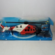 Skypilot Agusta Westland AW139 Helicopter Diecast Miniature Airplane Model