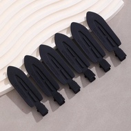 Metal Haircut Bangs Hairpin U-Shaped Clip Makeup Clip 6pcs, Hair Tools, Hair Products And Accessorie