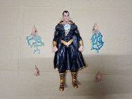 [二手-星期六/日-油麻地/ 旺角 交收] DC Icons DC Collectibles  黑亞當 Black Adam  （ DC / Marvel Legends / shf / mafex 