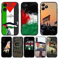 【A+7】Bless Palestine for OPPO F5 A73 F7 F9 Pro A7X A9 F11 F17 F25 Pro F19 A74 F19 Pro Plus F27 TPU b