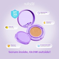 NUFACE Flawless Cushion Serum Series