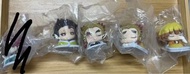 鬼滅之刃公仔 - 煉獄杏壽郞、千壽郎、炭治郎、我妻善逸