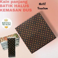 Kain Batik Halus/Kain Panjang Cap Cent